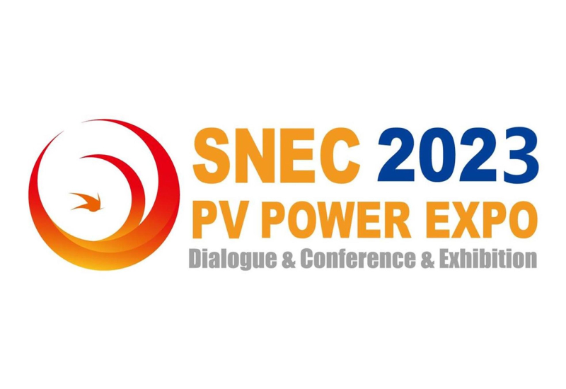 SNEC2023 Exposición internacional de almacenamiento de energía y energía solar fotovoltaica de Shanghái